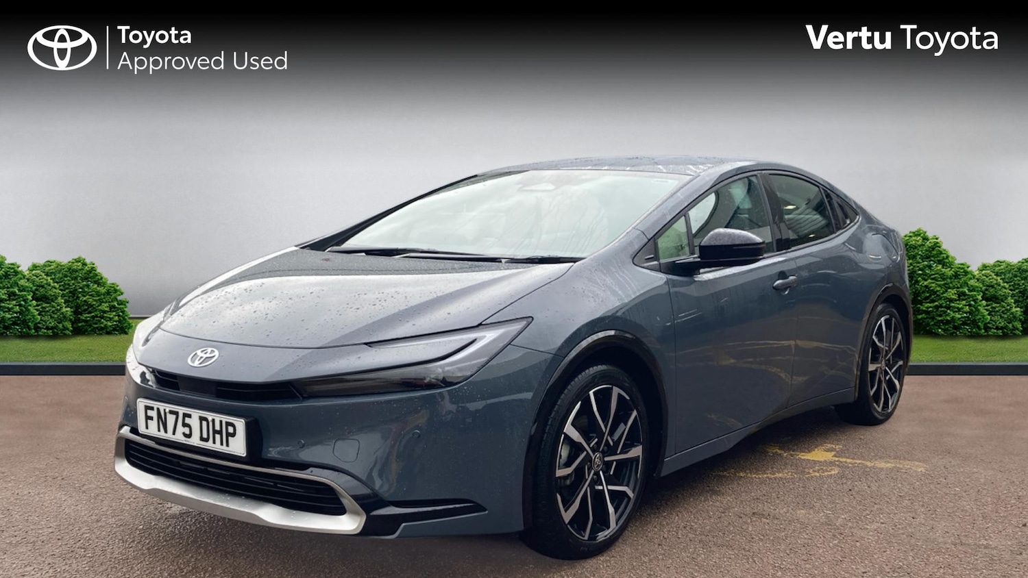 Used Toyota Prius 2025 for sale - 77694084: Photo 3