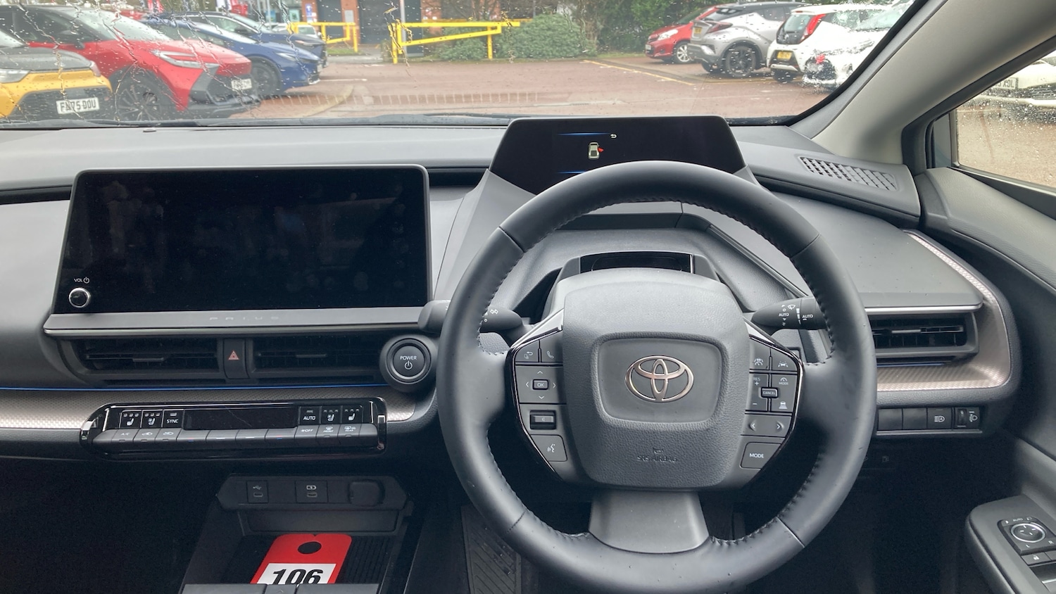 Used Toyota Prius 2025 for sale - 77694084: Photo 6