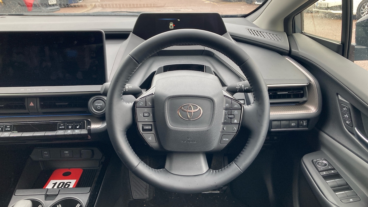 Used Toyota Prius 2025 for sale - 77694084: Photo 8