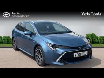 2020 (69) - 2.0 VVT-i Hybrid Excel 5dr CVT Hybrid Estate