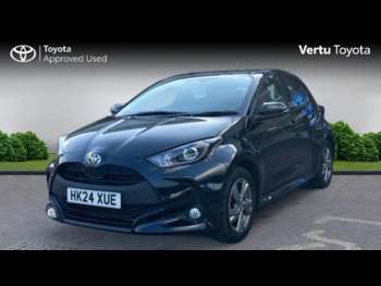 Used Toyota Yaris 2024 for sale - 74490912: Photo