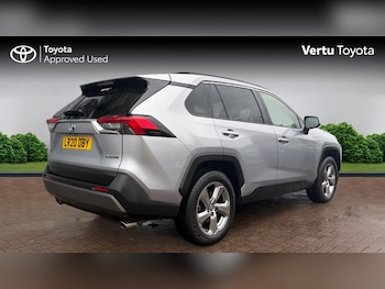 Used Toyota RAV4 2020 for sale - 77592678: Photo