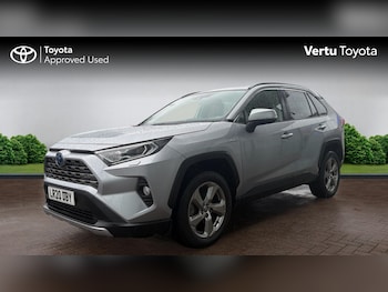 Used Toyota RAV4 2020 for sale - 77592678: Photo