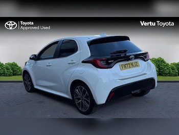 Used Toyota Yaris 2022 for sale - 77968511: Photo
