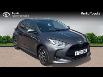 2023 (23) - 1.5 Hybrid Design 5dr CVT Hybrid Hatchback