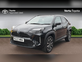 Used Toyota Yaris Cross 2023 for sale - 77280110: Photo