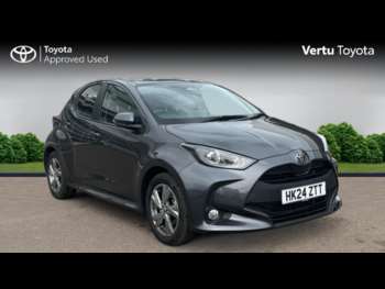 2024 (24) - 1.5 Hybrid Icon 5dr CVT