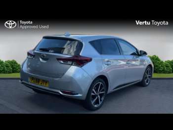 Used Toyota Auris 2018 for sale - 74871850: Photo