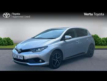 Used Toyota Auris 2018 for sale - 74871850: Photo