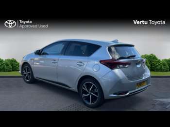 Used Toyota Auris 2018 for sale - 74871850: Photo