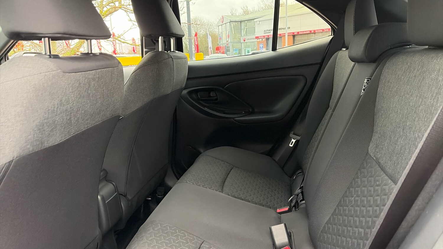 Used Toyota Yaris Cross 2023 for sale - 77366062: Photo 13