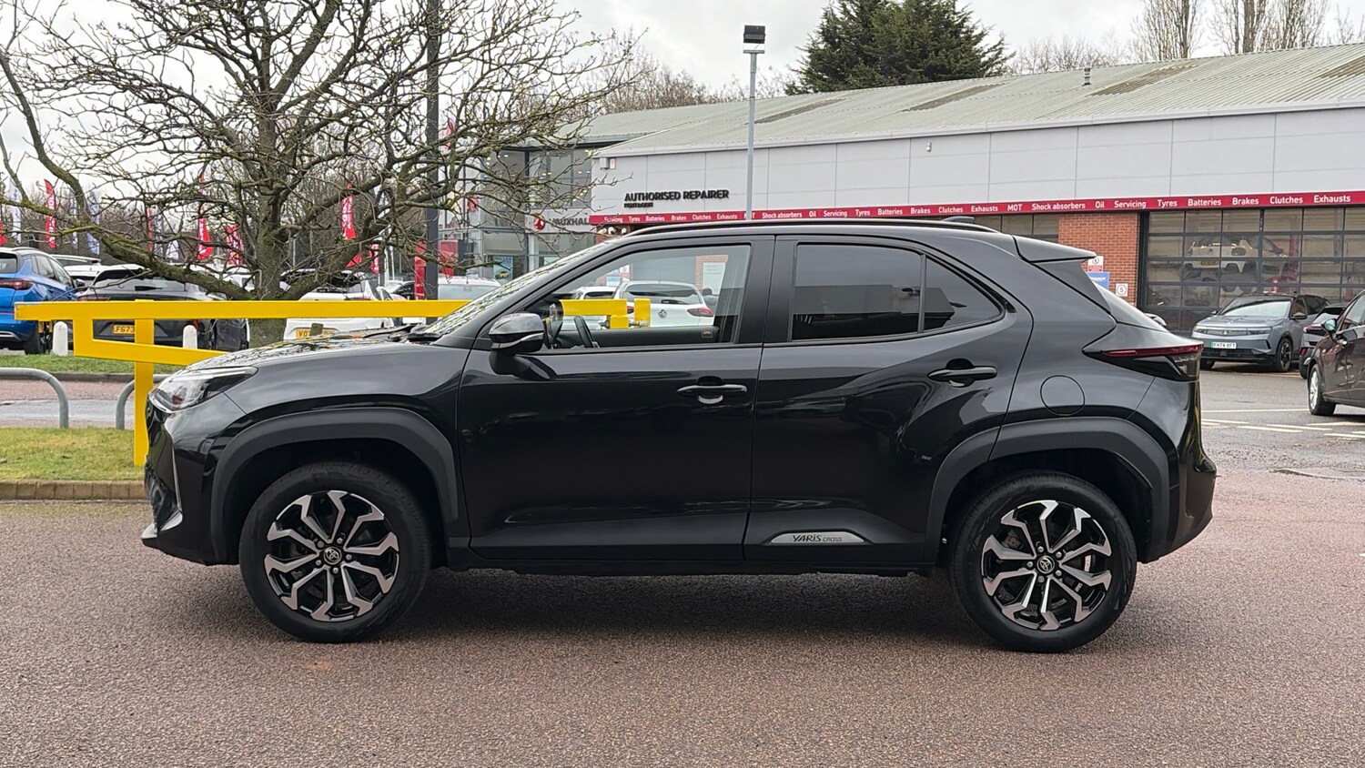 Used Toyota Yaris Cross 2023 for sale - 77366062: Photo 17