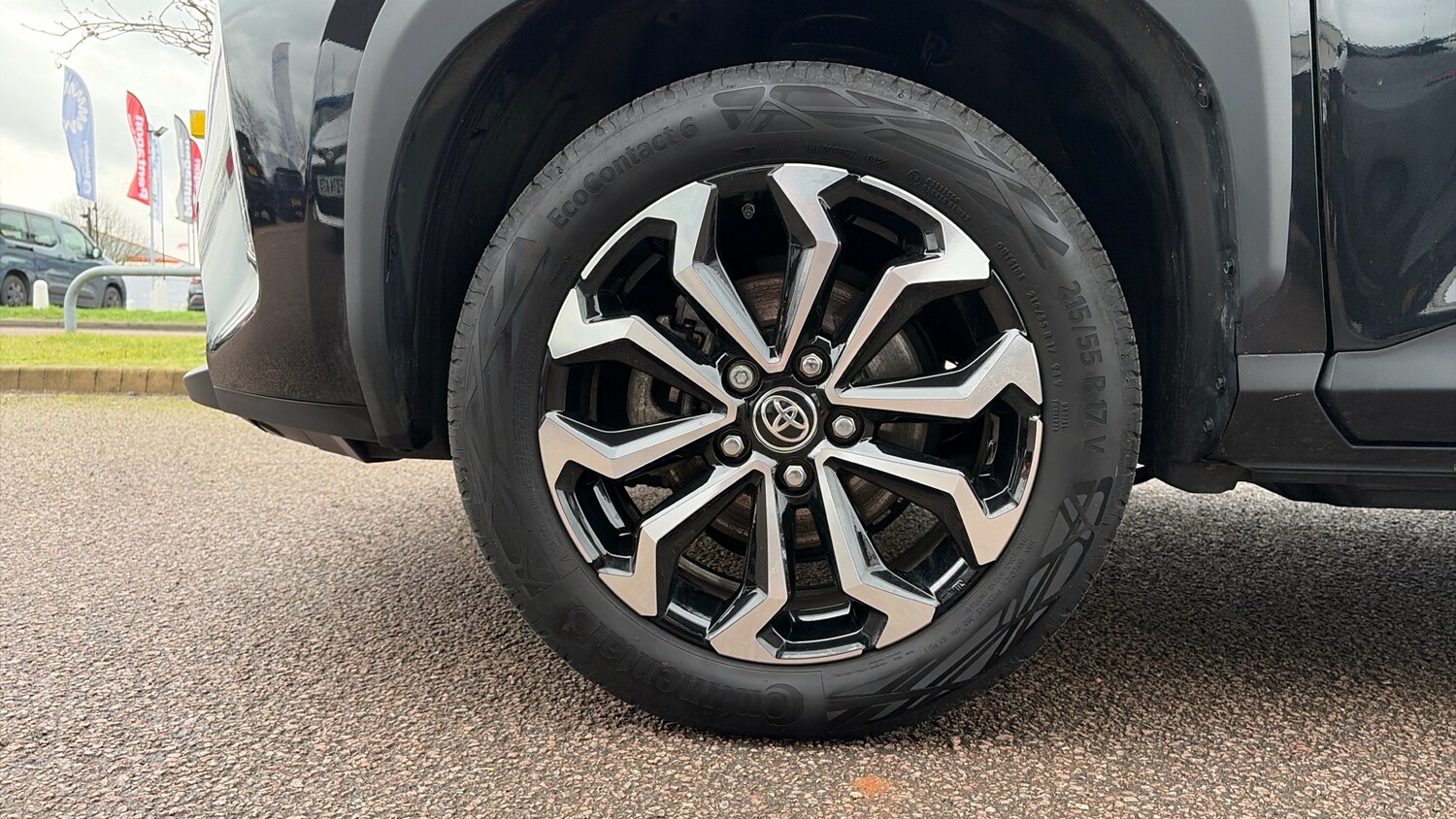 Used Toyota Yaris Cross 2023 for sale - 77366062: Photo 18