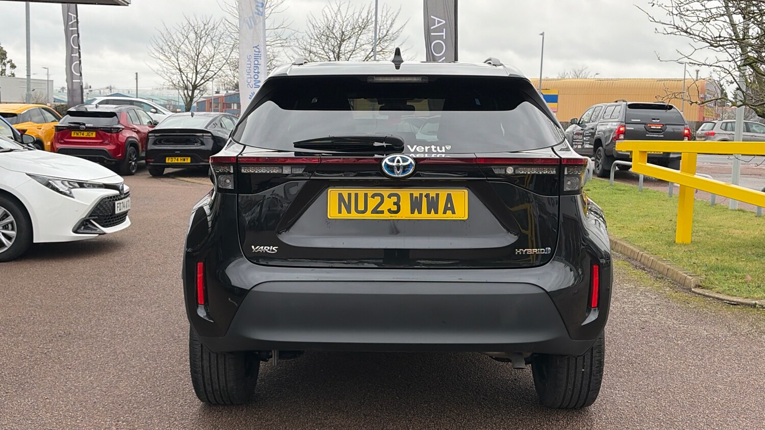 Used Toyota Yaris Cross 2023 for sale - 77366062: Photo 19