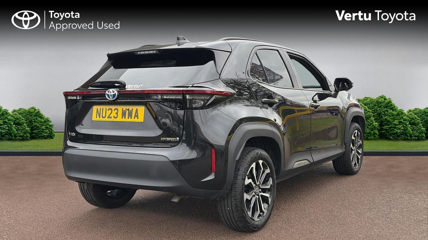 Used Toyota Yaris Cross 2023 for sale - 77366062: Photo 2