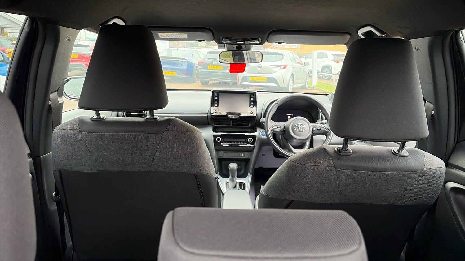 Used Toyota Yaris Cross 2023 for sale - 77366062: Photo 32