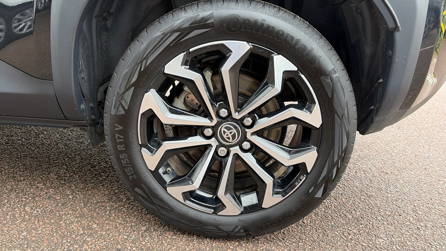 Used Toyota Yaris Cross 2023 for sale - 77366062: Photo 34