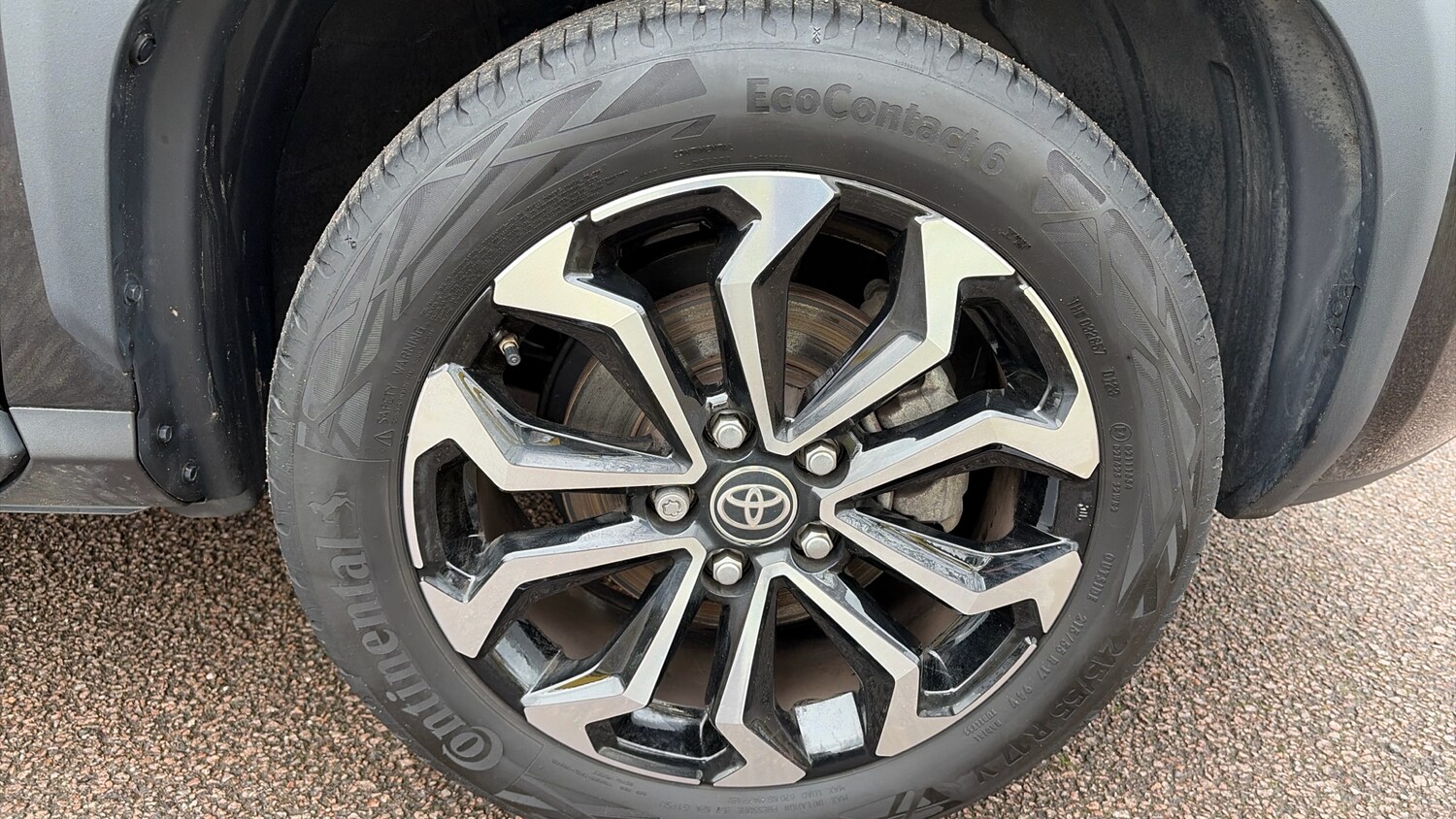 Used Toyota Yaris Cross 2023 for sale - 77366062: Photo 36