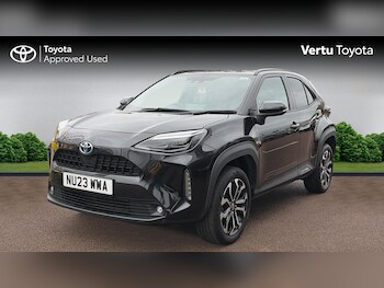 Used Toyota Yaris Cross 2023 for sale - 77366062: Photo