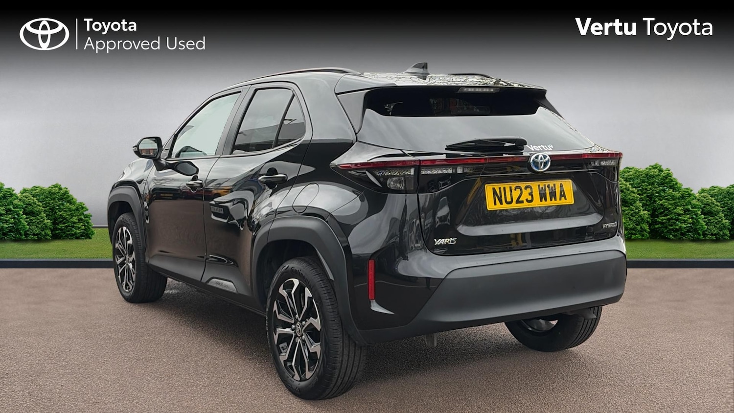 Used Toyota Yaris Cross 2023 for sale - 77366062: Photo 4