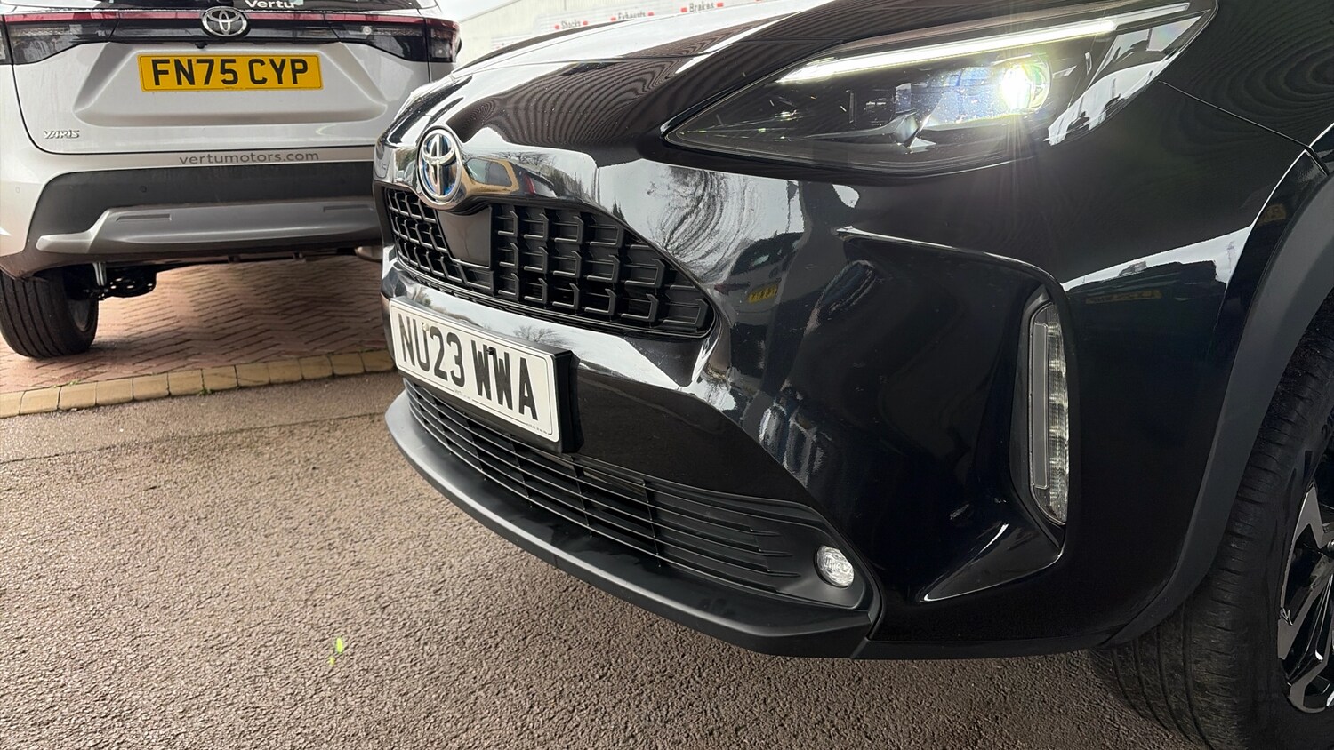 Used Toyota Yaris Cross 2023 for sale - 77366062: Photo 50