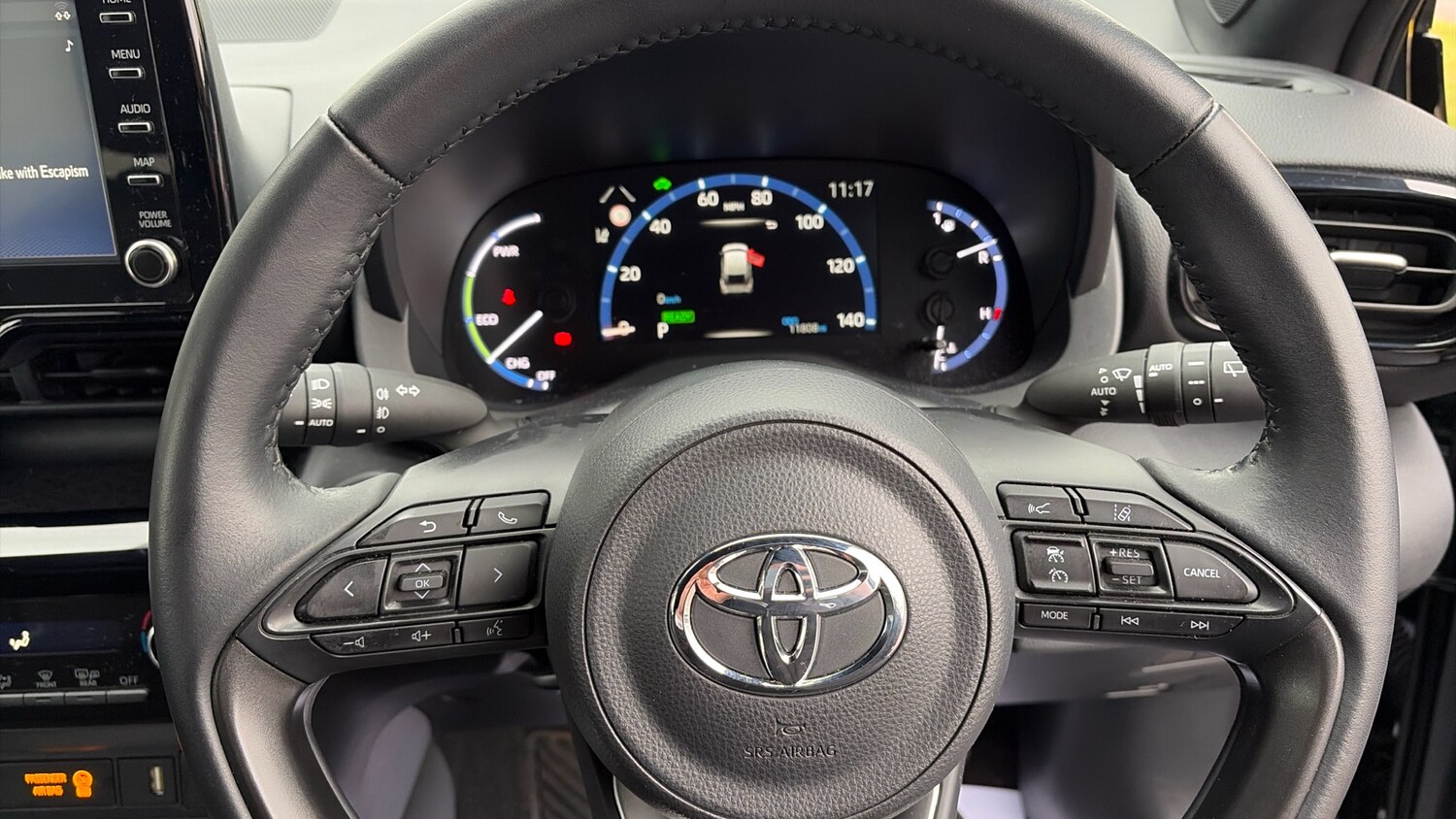 Used Toyota Yaris Cross 2023 for sale - 77366062: Photo 8