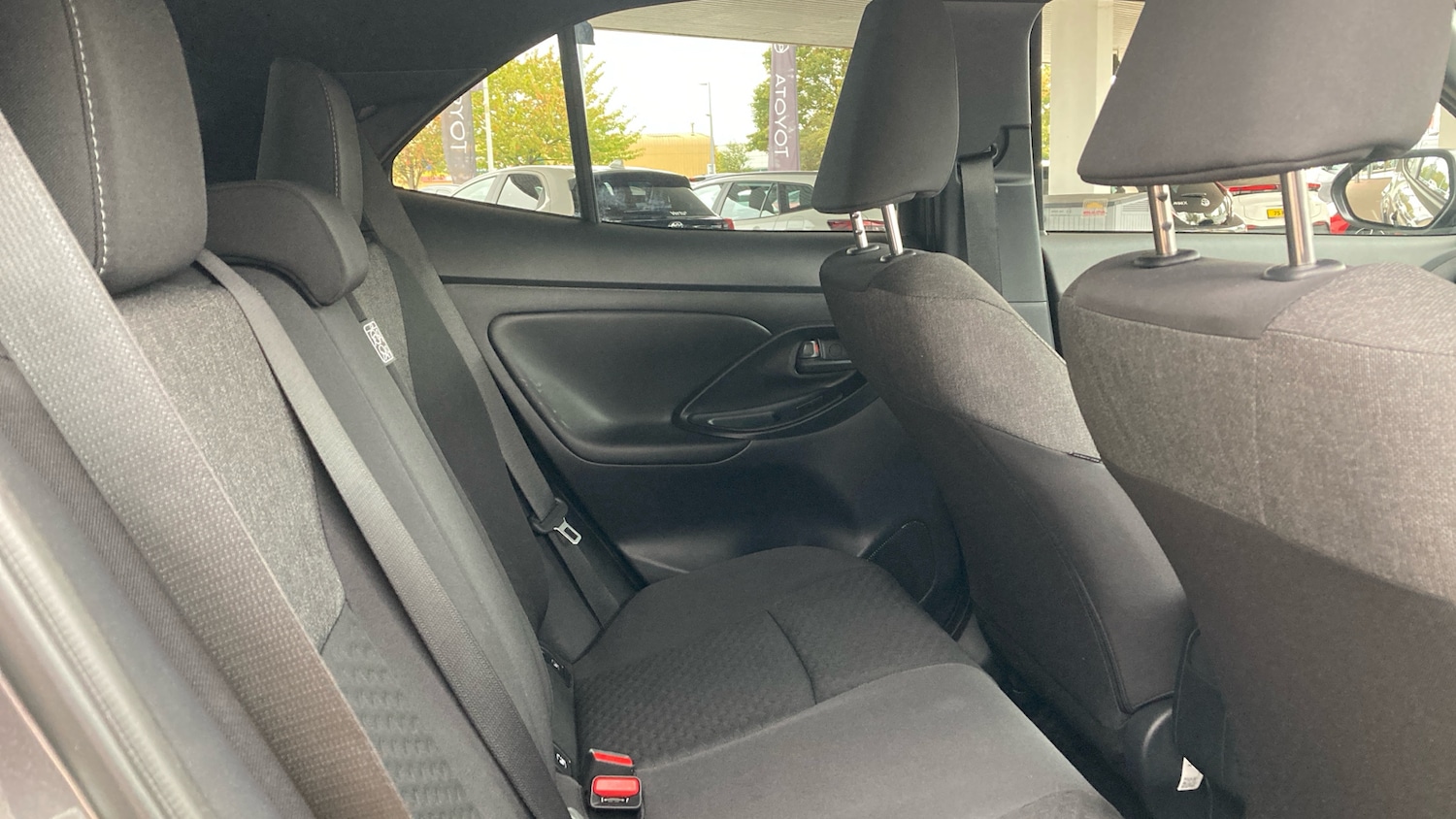 Used Toyota Yaris Cross 2025 for sale - 76079682: Photo 12