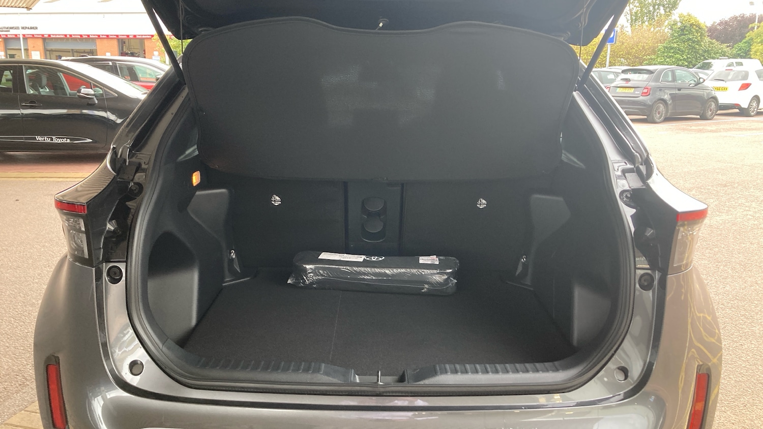 Used Toyota Yaris Cross 2025 for sale - 76079682: Photo 14