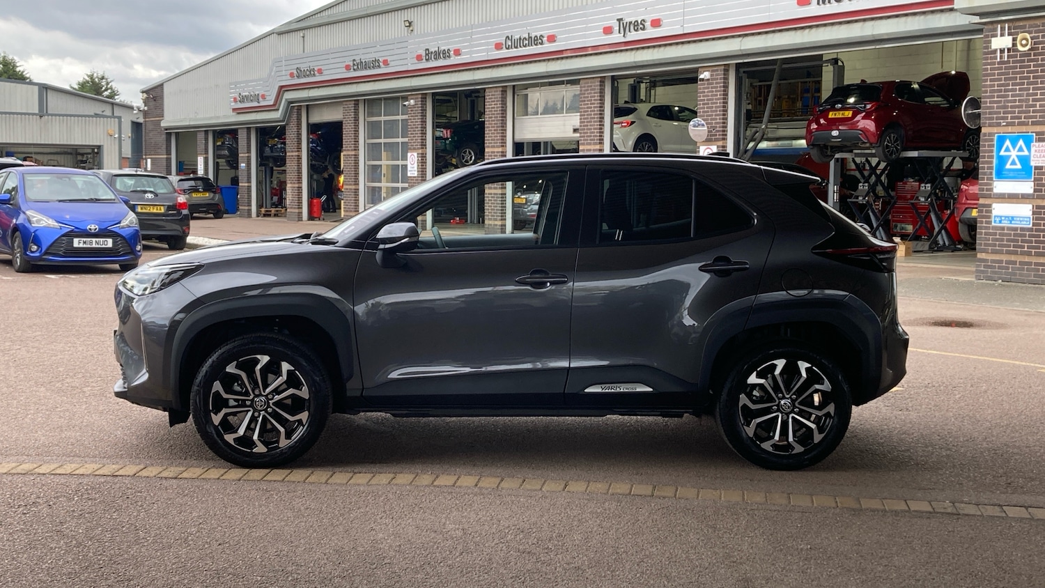 Used Toyota Yaris Cross 2025 for sale - 76079682: Photo 17