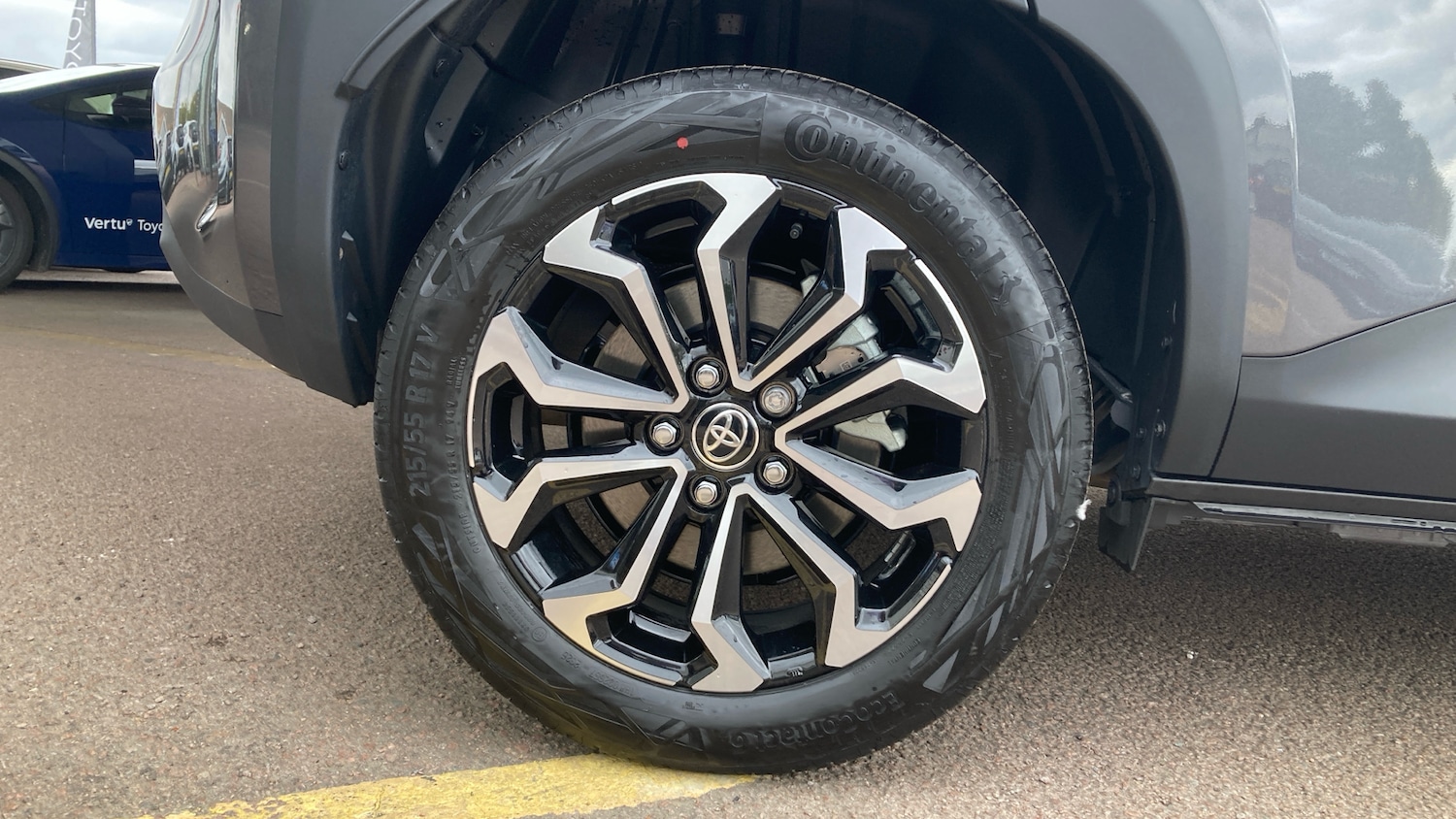 Used Toyota Yaris Cross 2025 for sale - 76079682: Photo 18