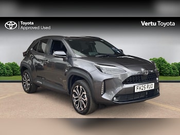 Toyota - Yaris Cross