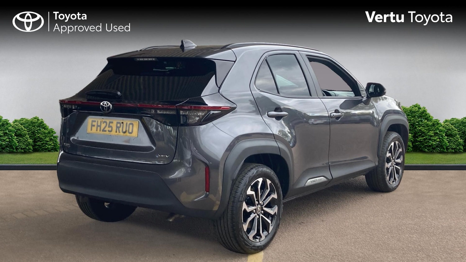 Used Toyota Yaris Cross 2025 for sale - 76079682: Photo 2