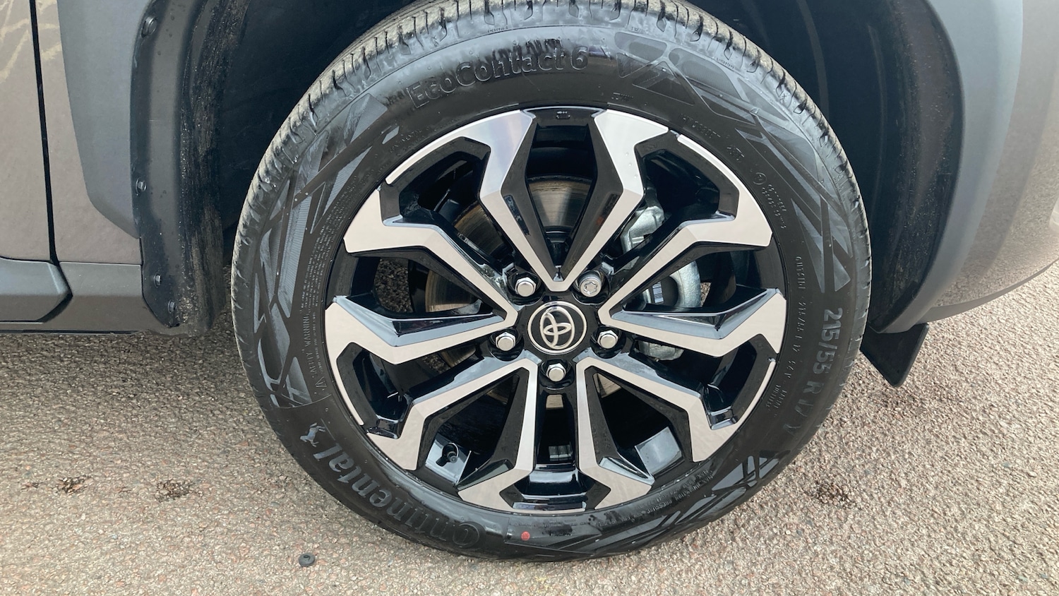 Used Toyota Yaris Cross 2025 for sale - 76079682: Photo 35