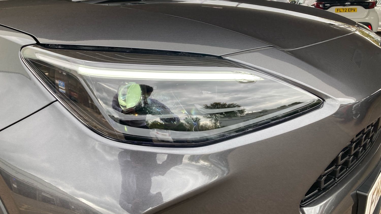 Used Toyota Yaris Cross 2025 for sale - 76079682: Photo 36