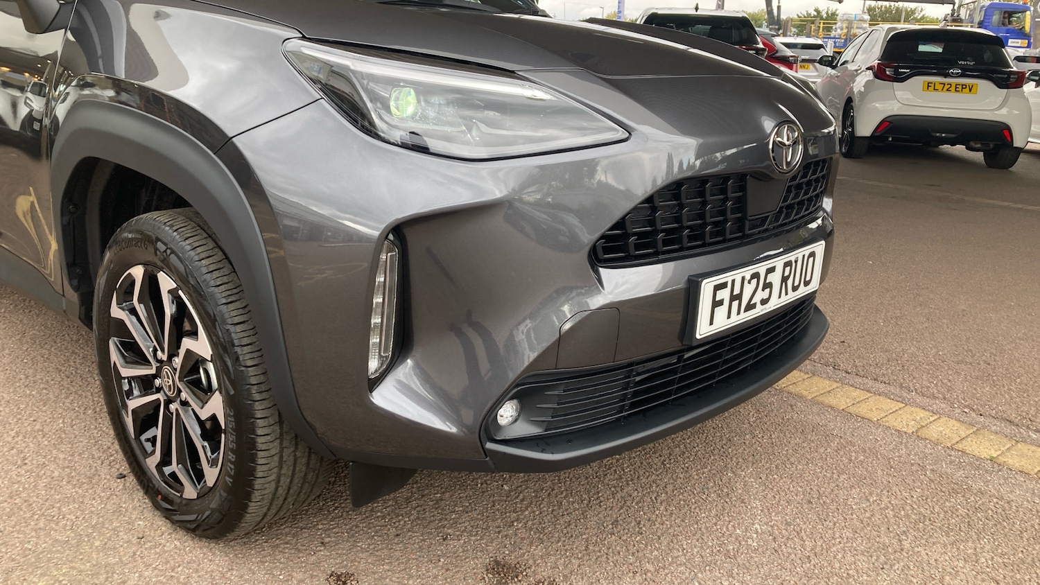 Used Toyota Yaris Cross 2025 for sale - 76079682: Photo 37
