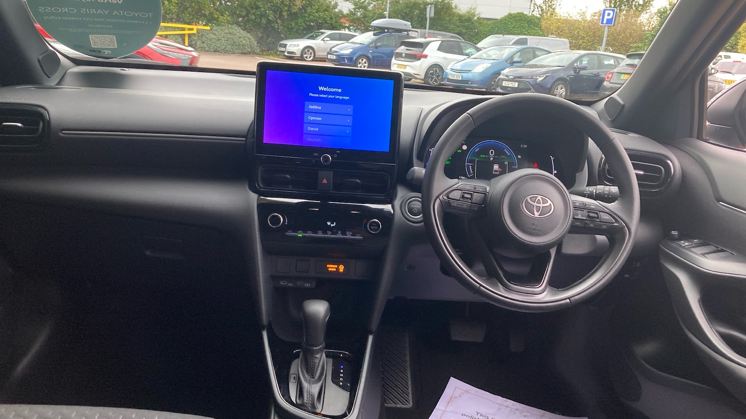 Used Toyota Yaris Cross 2025 for sale - 76079682: Photo 5