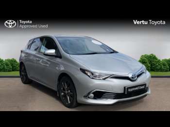2018 (18) - 1.8 Hybrid Excel TSS 5dr CVT [Leather]