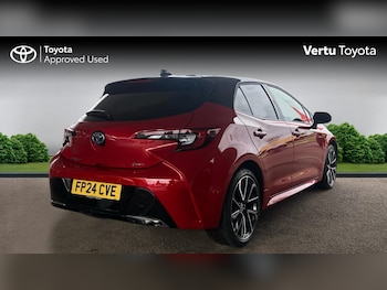 Used Toyota Corolla 2024 for sale - 75910109: Photo