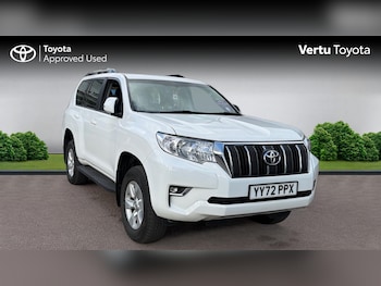 Used Toyota Land Cruiser 2022 for sale - 77834199: Photo