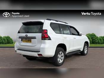 Used Toyota Land Cruiser 2022 for sale - 77834199: Photo