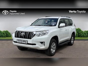 Used Toyota Land Cruiser 2022 for sale - 77834199: Photo