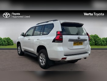 Used Toyota Land Cruiser 2022 for sale - 77834199: Photo