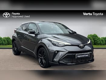 Used Toyota C-HR 2022 for sale - 79478862: Photo