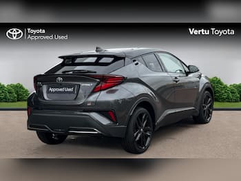Used Toyota C-HR 2022 for sale - 79478862: Photo