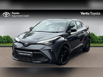 Used Toyota C-HR 2022 for sale - 79478862: Photo