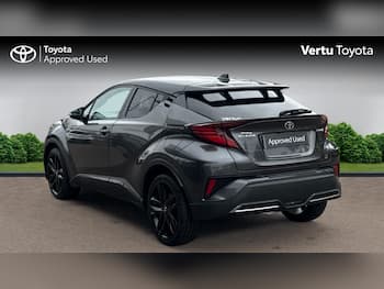 Used Toyota C-HR 2022 for sale - 79478862: Photo