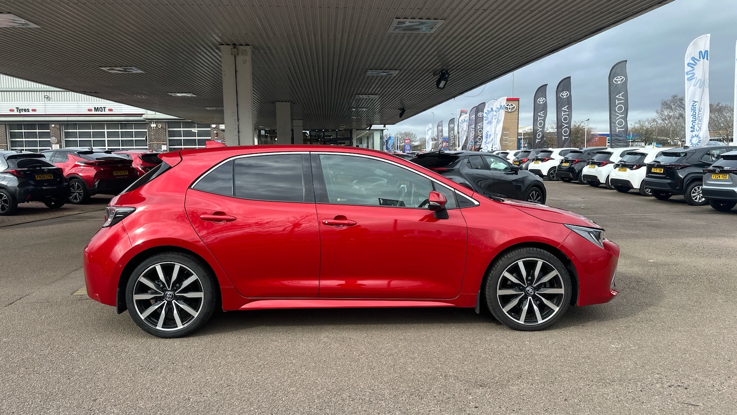 Used Toyota Corolla 2022 for sale - 78027637: Photo 16