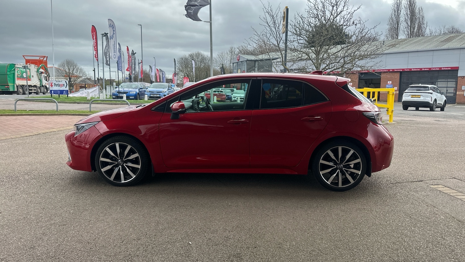 Used Toyota Corolla 2022 for sale - 78027637: Photo 17