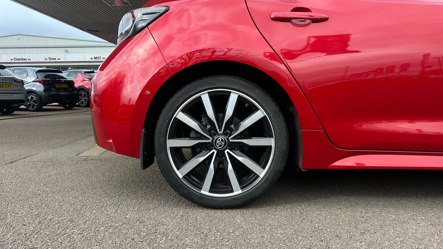 Used Toyota Corolla 2022 for sale - 78027637: Photo 18