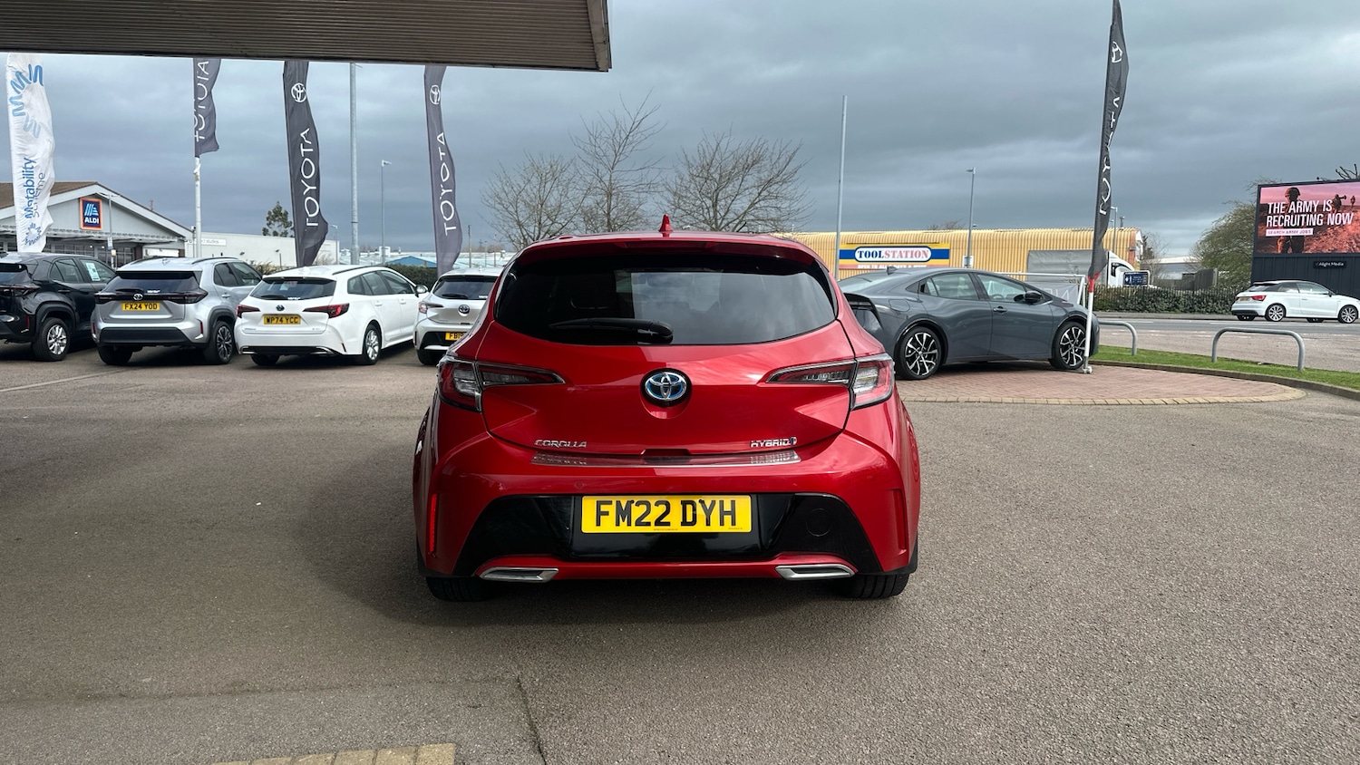 Used Toyota Corolla 2022 for sale - 78027637: Photo 19